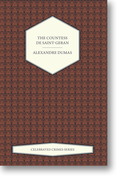 The Countess de Saint-Geran by Alexandre Dumas