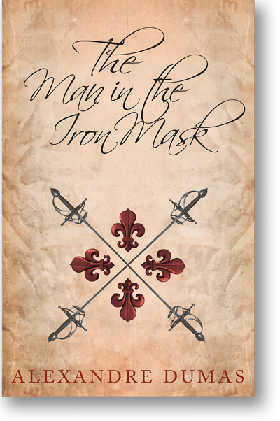 The Man in the Iron Mask by Alexandre Dumas