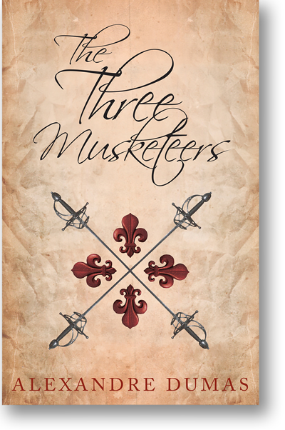 The Three Musketeers by Alexandre Dumas