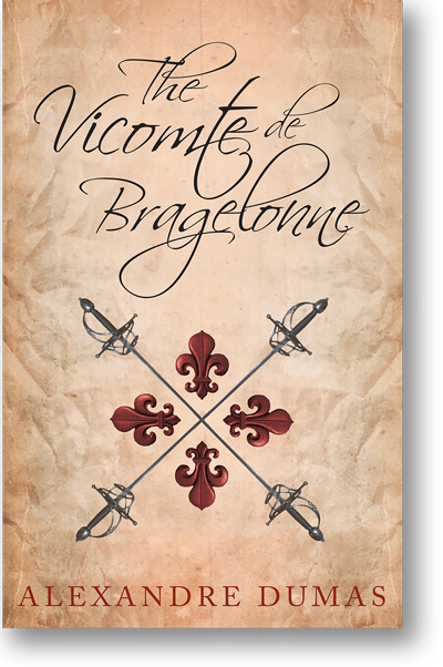 The Vicomte de Bragelonne - Alexandre Dumas